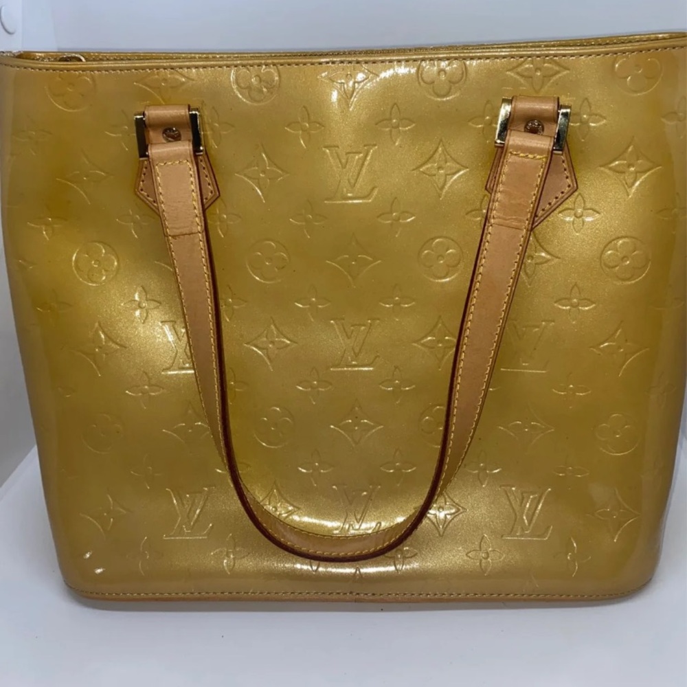 Louis Vuitton Vernis Houston